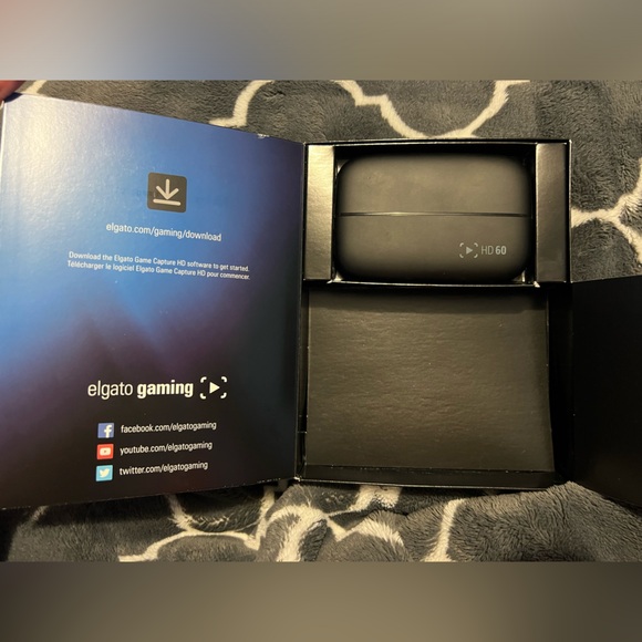 Elgato Game Capture HD 60 - Picture 2 of 3